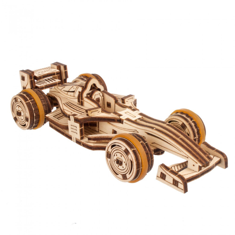 Ugears 70252 Compact Racer 90pc