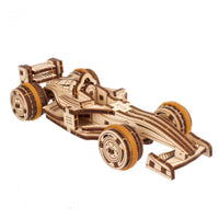 Ugears 70252 Compact Racer 90pc