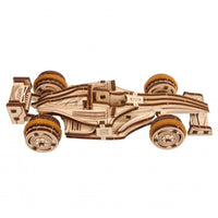 Ugears 70252 Compact Racer 90pc