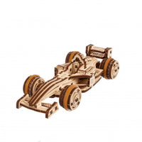 Ugears 70252 Compact Racer 90pc