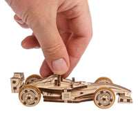 Ugears 70252 Compact Racer 90pc