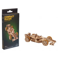 Ugears 70252 Compact Racer 90pc
