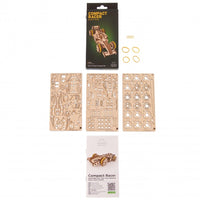 Ugears 70252 Compact Racer 90pc