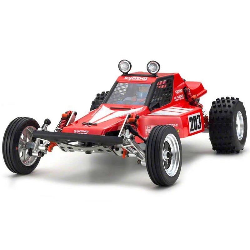 Kyosho 30615 1/10 2WD EP Racing Buggy Tomahawk Kit