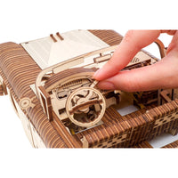 Ugears 70073 Dream Cabriolet 739pc