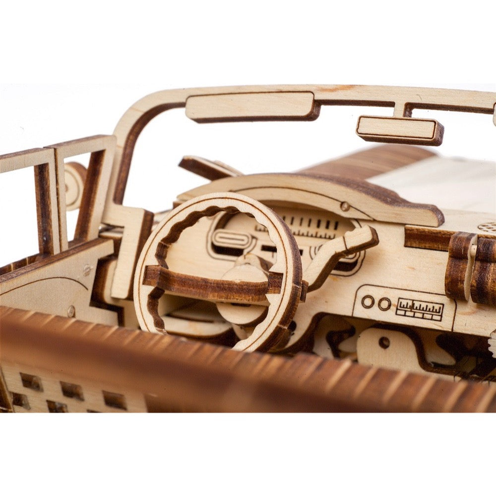 Ugears 70073 Dream Cabriolet 739pc