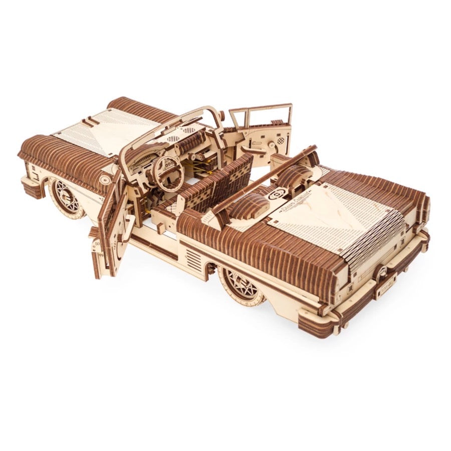 Ugears Dream Cabriolet 739pc UG-70041 4820184120969
