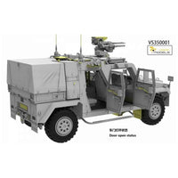 Vespid Models 350001S 1/35 German Eagle IV Utility Vehicle 2011 Production
