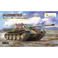 Vespid Models VS720010 1/72 Sdkfz.173 Jagdpanther G1 Late Production 000007200106