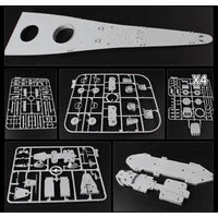 Very Fire 350909AD 1/350 USS Missouri Advanced Version