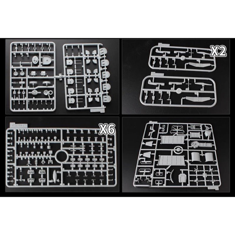 Very Fire 350909AD 1/350 USS Missouri Advanced Version