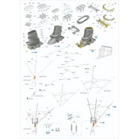 Veryfire BELBV350902AD 1/350 IJN Yamato Advanced Version