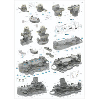 Veryfire BELBV350902AD 1/350 IJN Yamato Advanced Version