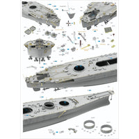 Veryfire BELBV350902AD 1/350 IJN Yamato Advanced Version