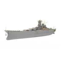 Very Fire BELBV350902DX 1/350 IJN Yamato Deluxe Version 4580702177409