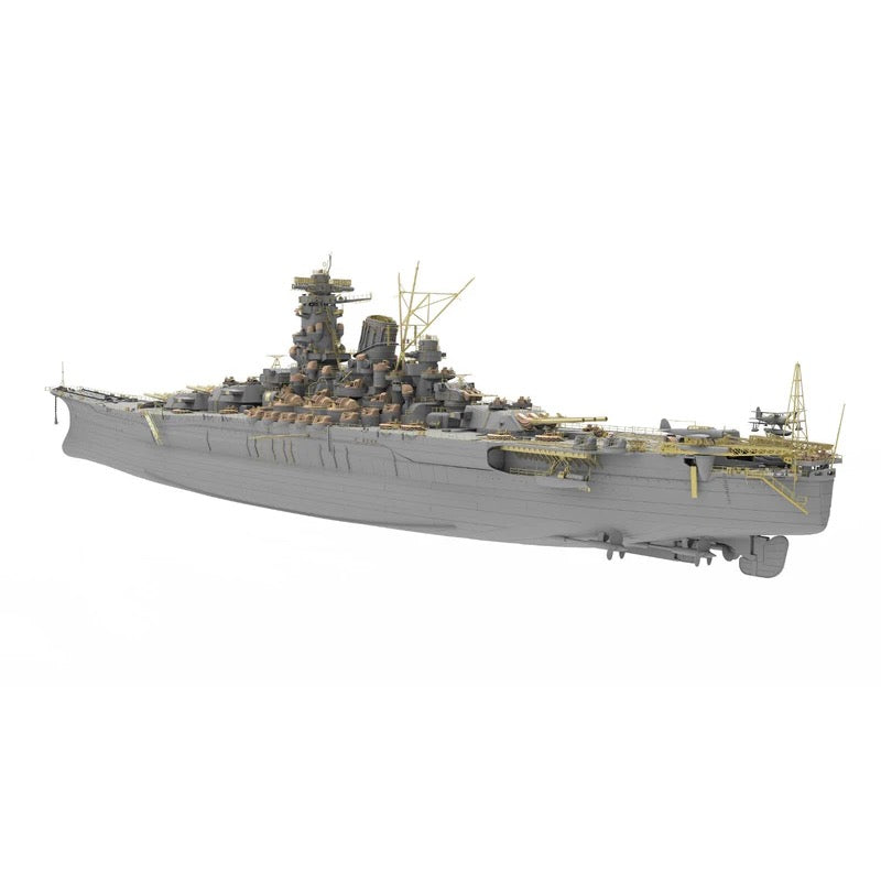 Very Fire BELBV350902DX 1/350 IJN Yamato Deluxe Version 4580702177409