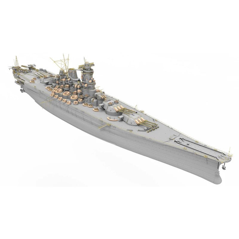 Very Fire BELBV350902DX 1/350 IJN Yamato Deluxe Version 4580702177409