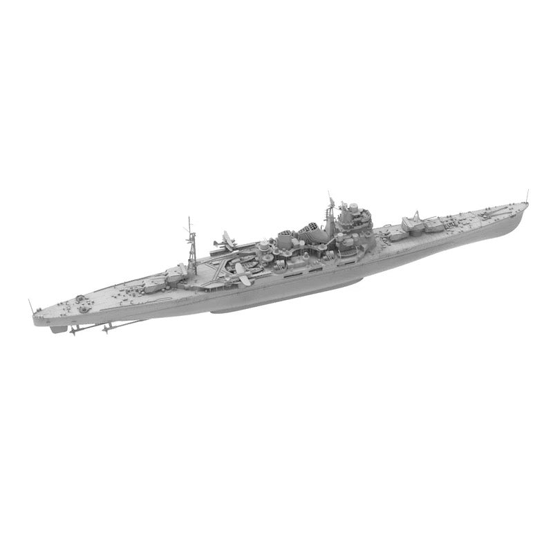 Very Fire BELBV350904 1/350 IJN Takao Standard Version