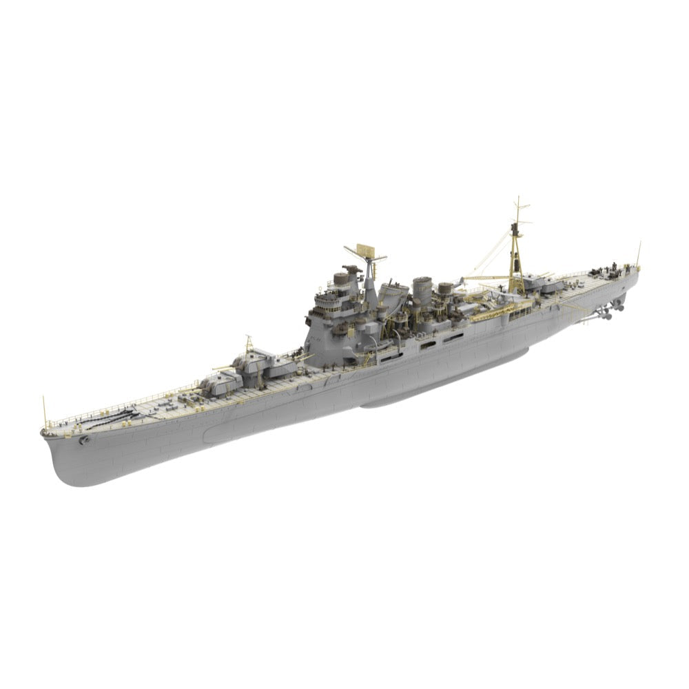 Very Fire BELBV350905DX 1/350 IJN Atago Deluxe Version