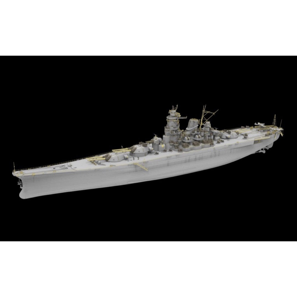 Very Fire VFBELBV350908DX 1/350 IJN Super Yamato Kii Deluxe Edition