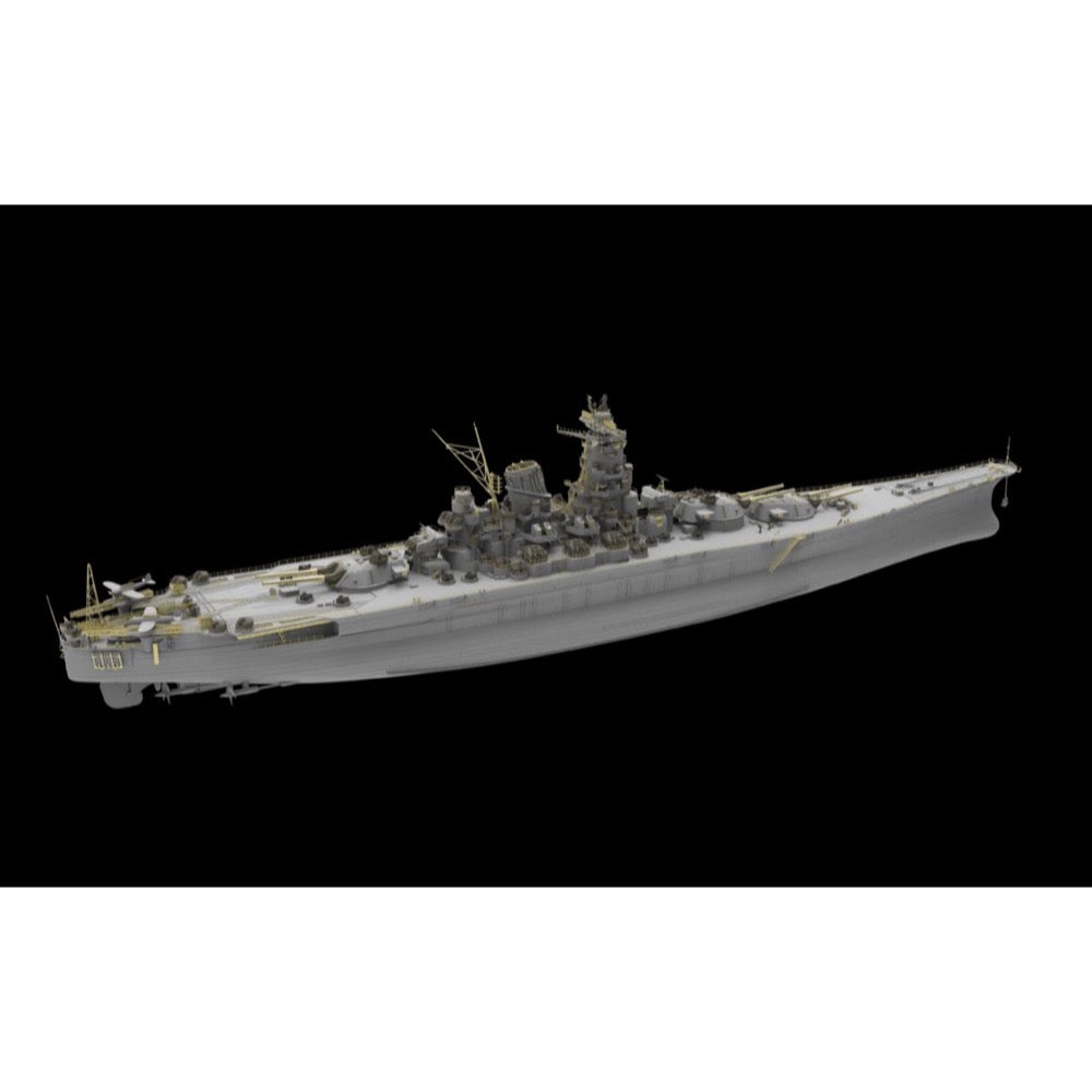 Very Fire VFBELBV350908DX 1/350 IJN Super Yamato Kii Deluxe Edition