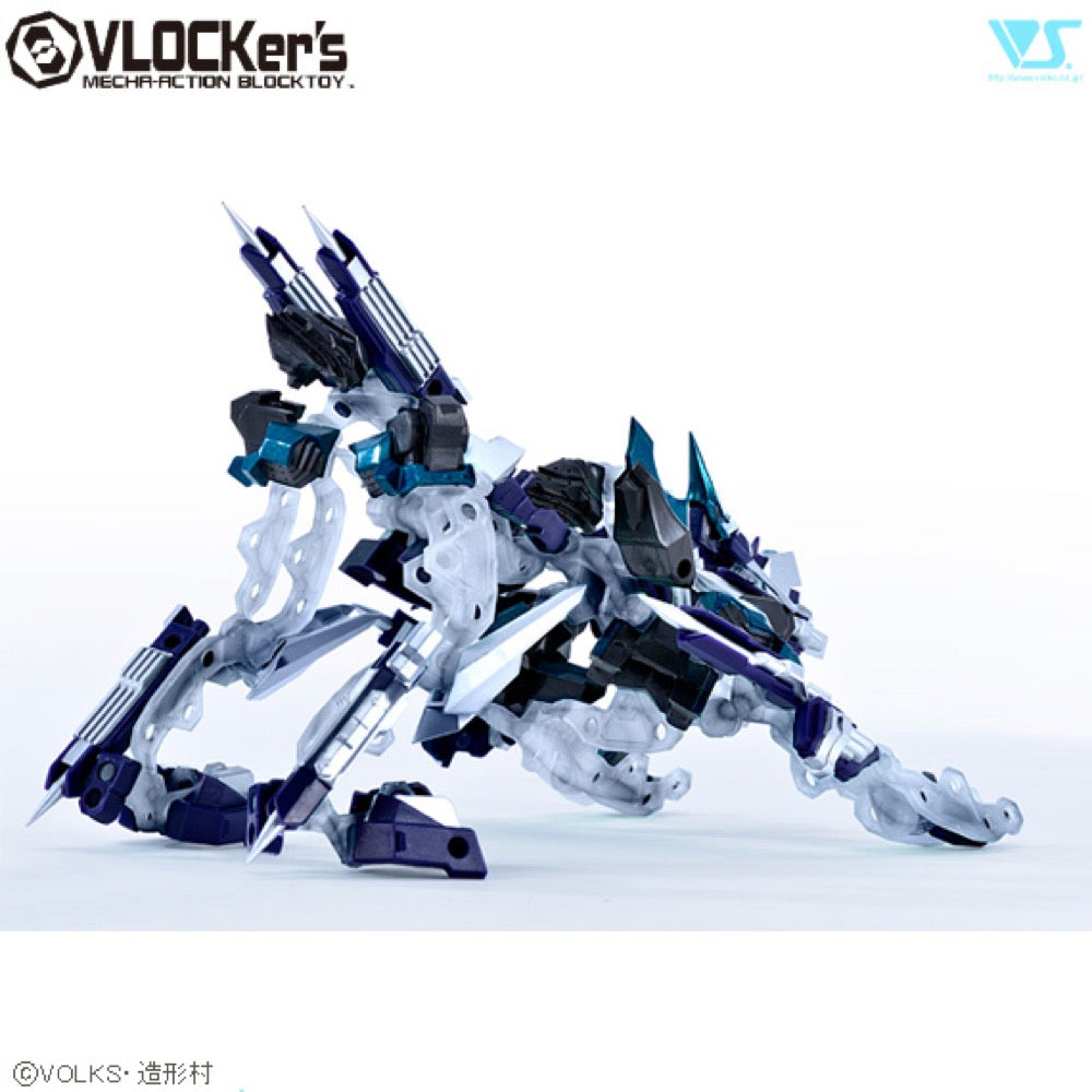 VLOCKer's VL-22583 Koshien 10 "A" Plastic Model Kit