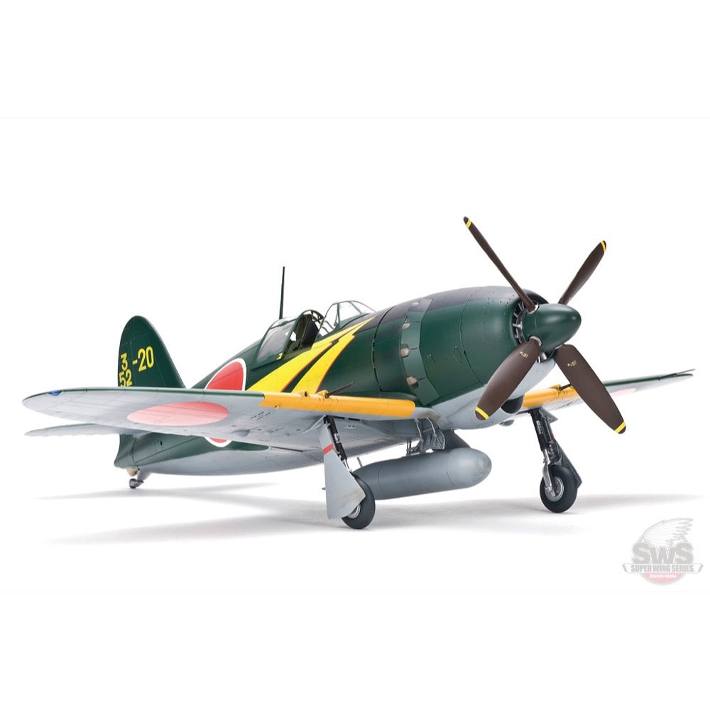 Zoukei Mura SWS05 1/32 J2M3 Raiden