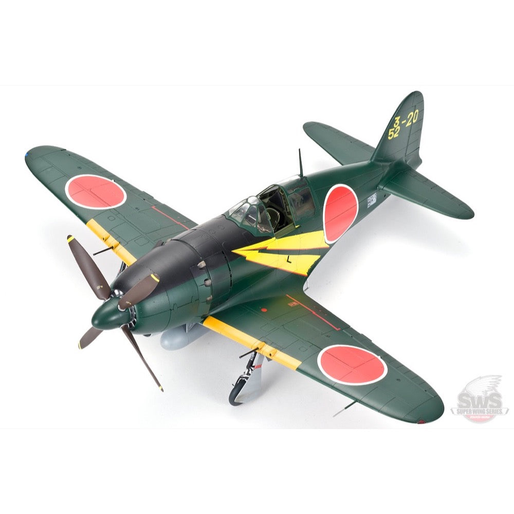 Zoukei Mura SWS05 1/32 J2M3 Raiden