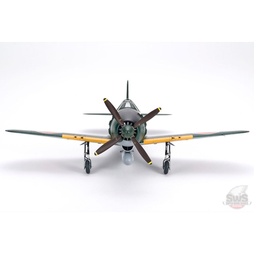 Zoukei Mura SWS05 1/32 J2M3 Raiden
