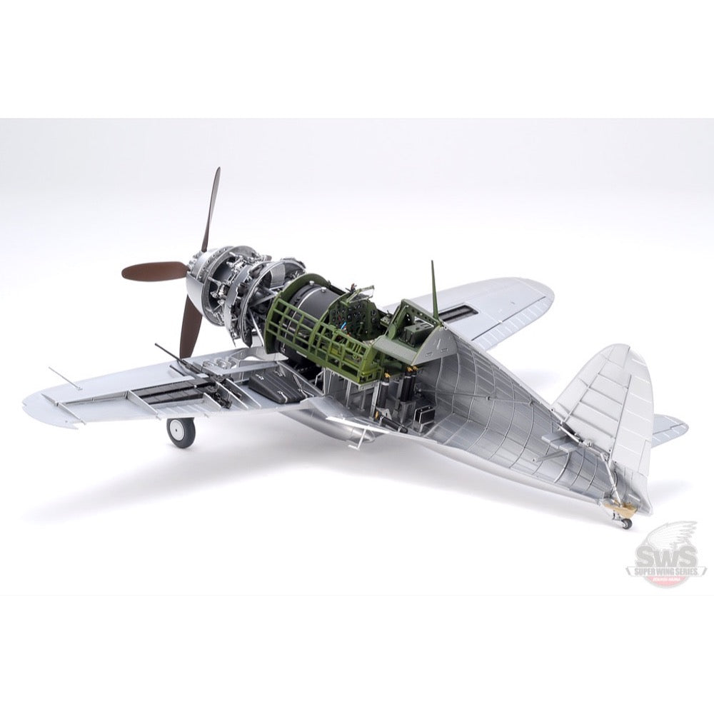 Zoukei Mura SWS05 1/32 J2M3 Raiden