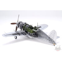 Zoukei Mura SWS05 1/32 J2M3 Raiden