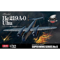 Zoukei Mura SWS 1/32 He219 A-0 Uhu