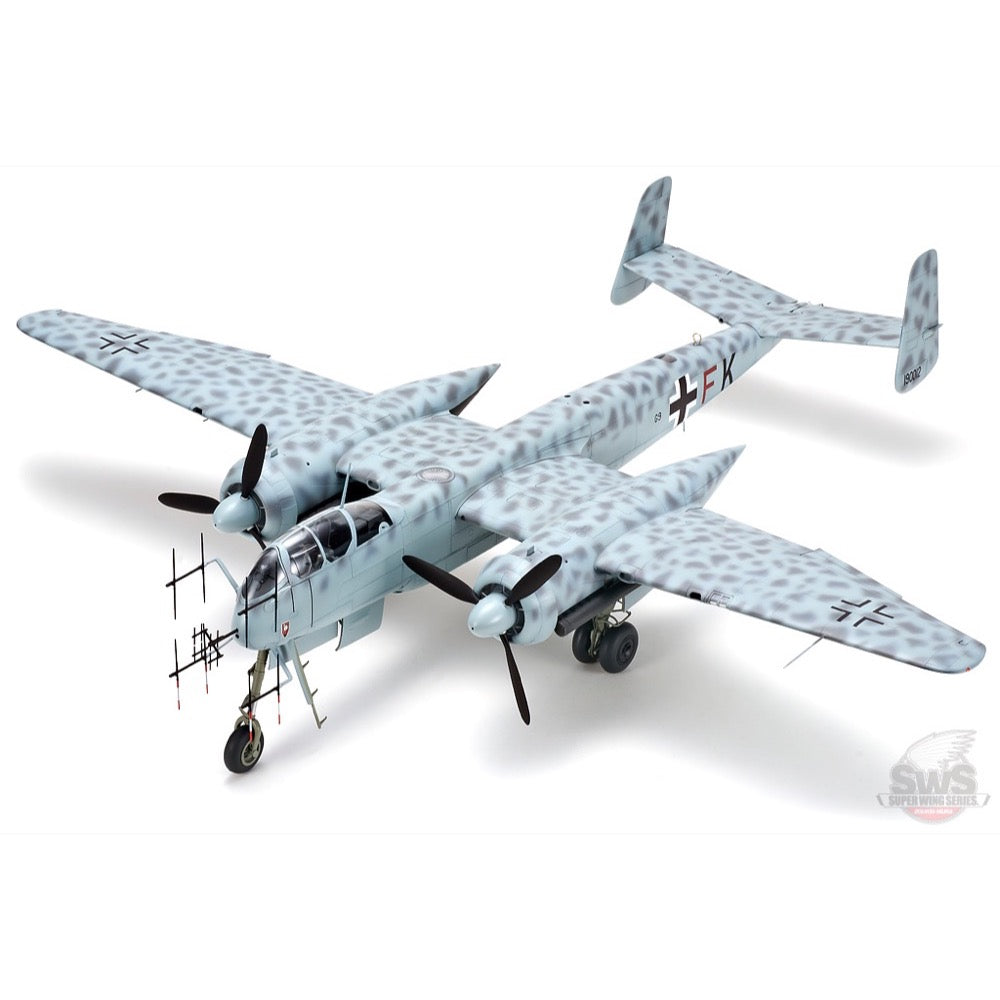 Zoukei Mura SWS06 1/32 He219 A-0 Uhu