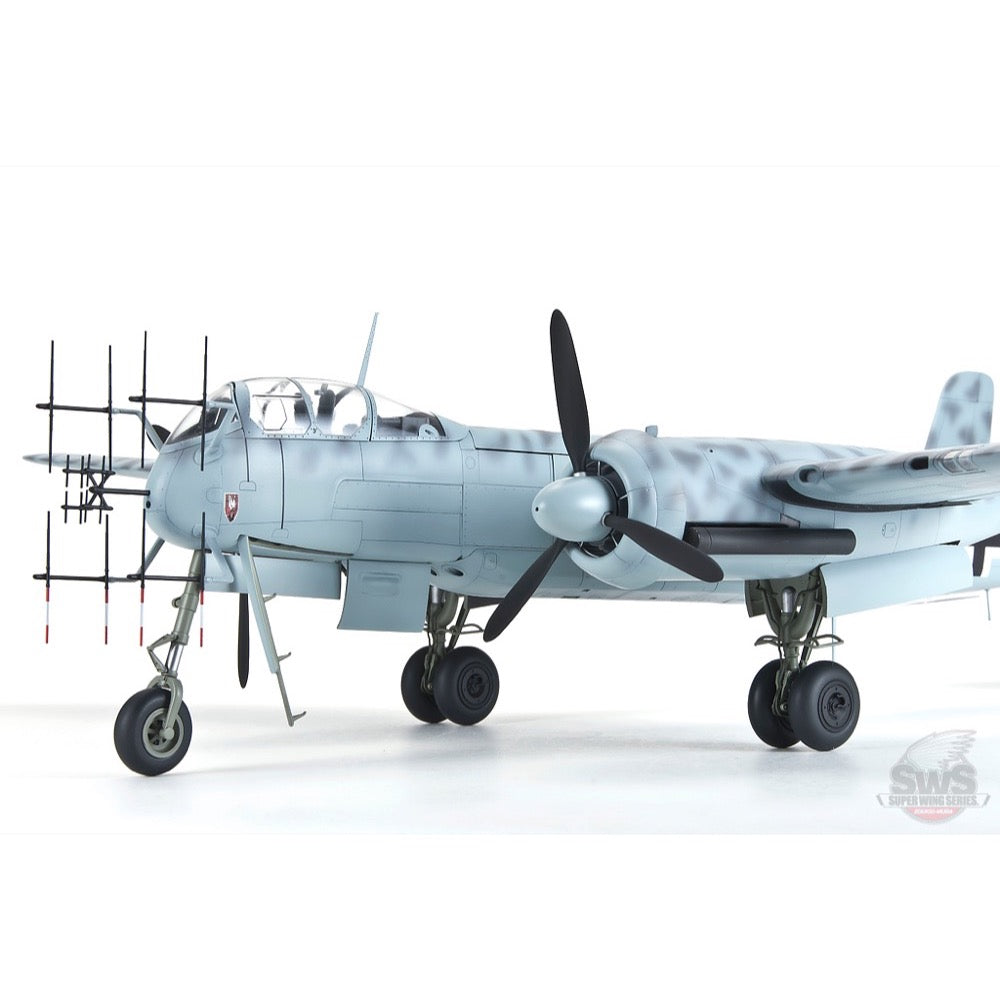 Zoukei Mura SWS06 1/32 He219 A-0 Uhu