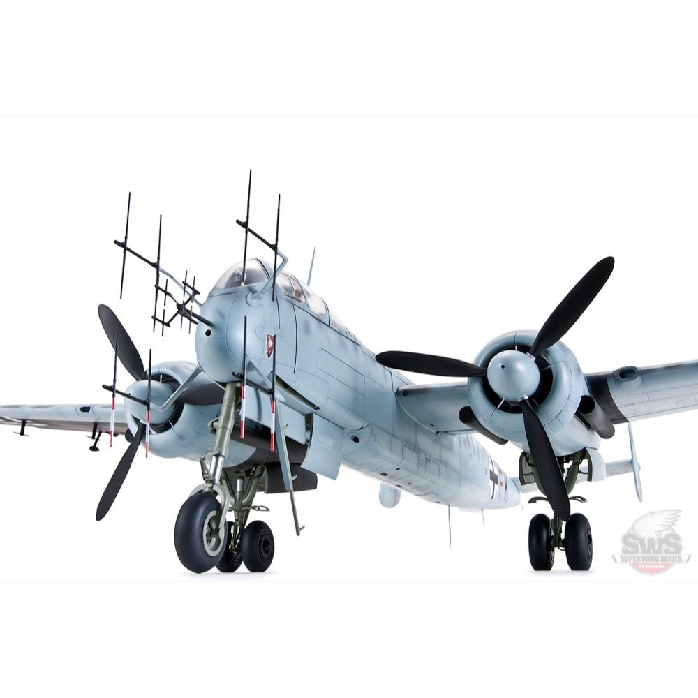 Zoukei Mura SWS06 1/32 He219 A-0 Uhu