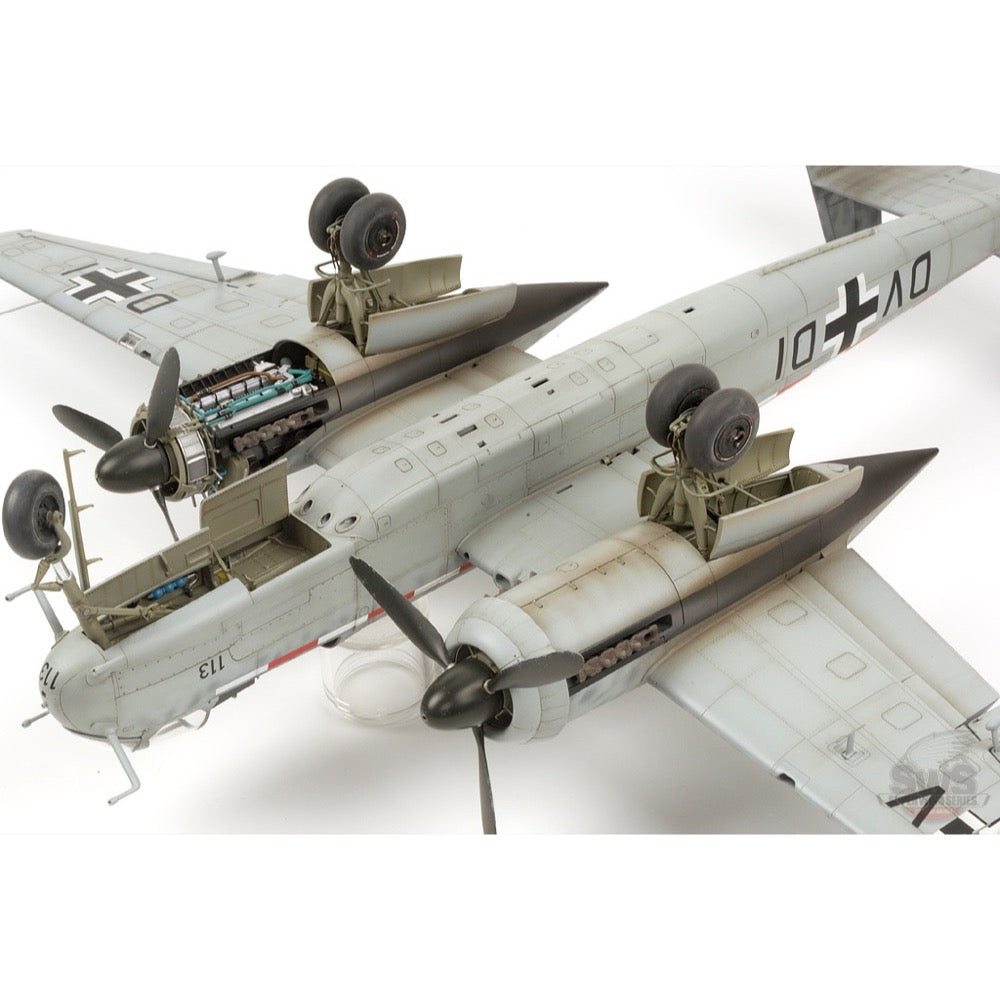 Zoukei Mura SWS06 1/32 He219 A-0 Uhu