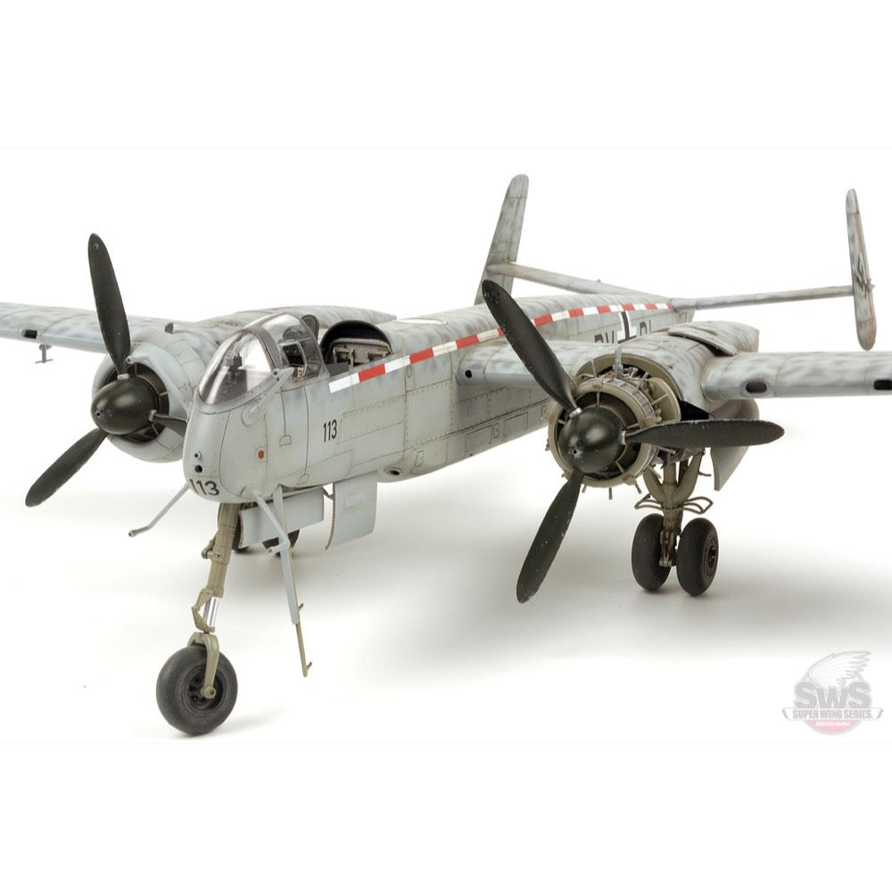Zoukei Mura SWS06 1/32 He219 A-0 Uhu