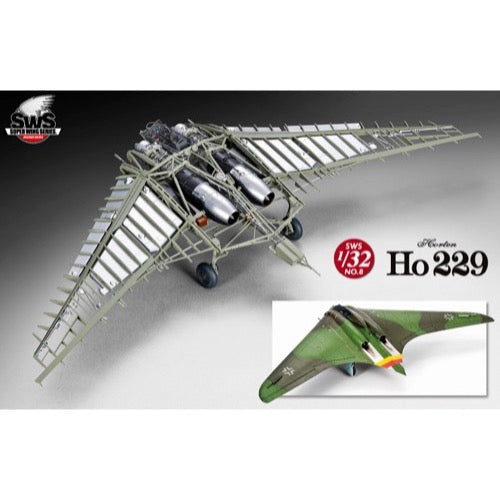 Zoukei Mura SWS08 1/32 Horten Ho229
