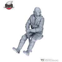 Zoukei Mura 1/32 Mustang IV Pilot Figure