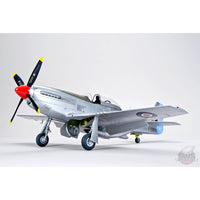 Zoukei Mura SWS09 1/32 P-51D/K Mustang IV incl RAAF Decals