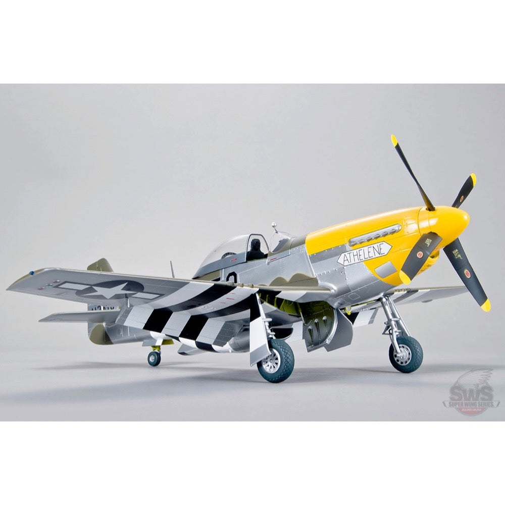 Zoukei Mura SWS09 1/32 P-51D/K Mustang IV incl RAAF Decals