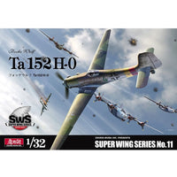 Zoukei Mura SWS11 SWS11 1/32 Focke Wulf Ta 152 H-0 Interceptor 4518992528939