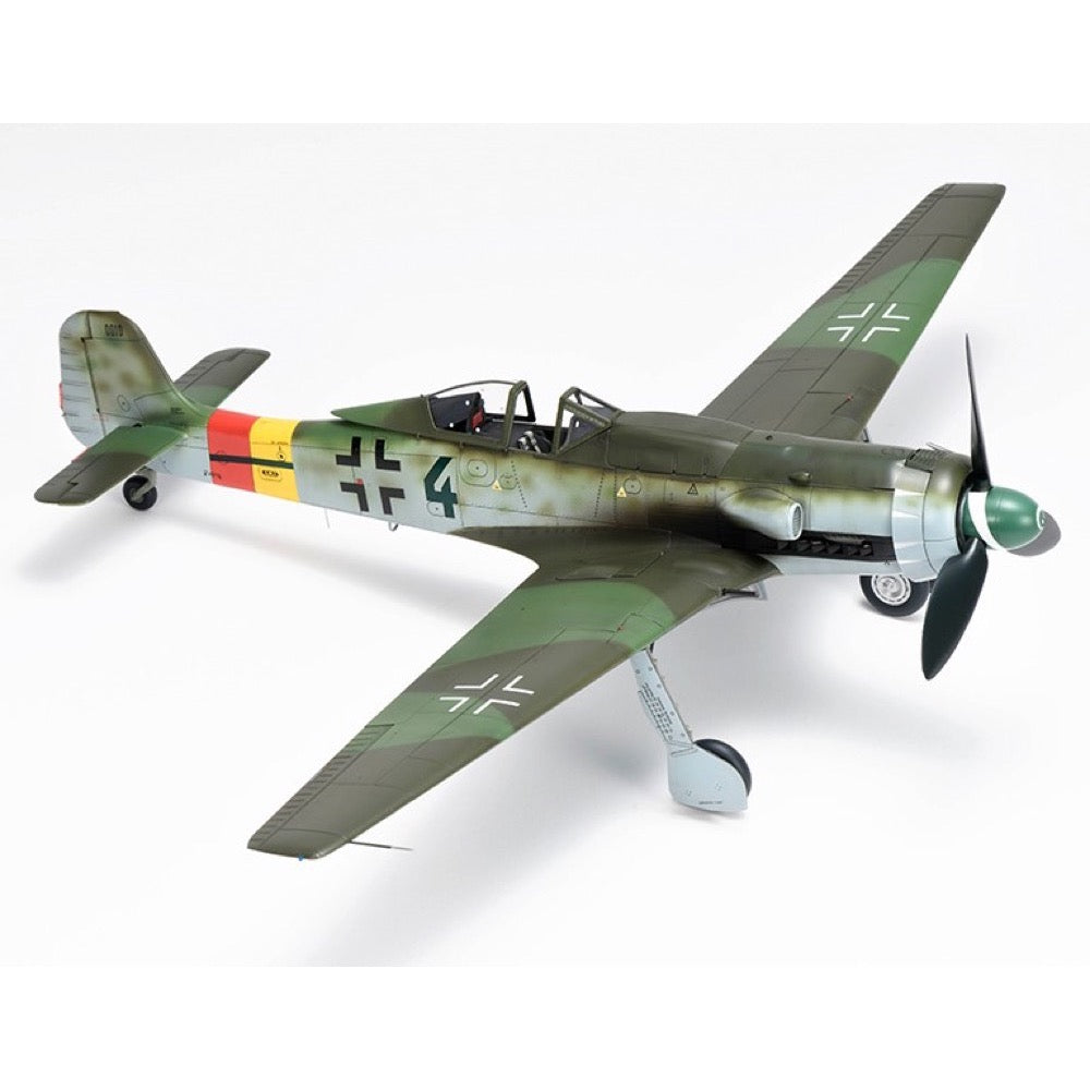 Zoukei Mura SWS11 SWS11 1/32 Focke Wulf Ta 152 H-0 Interceptor 4518992528939