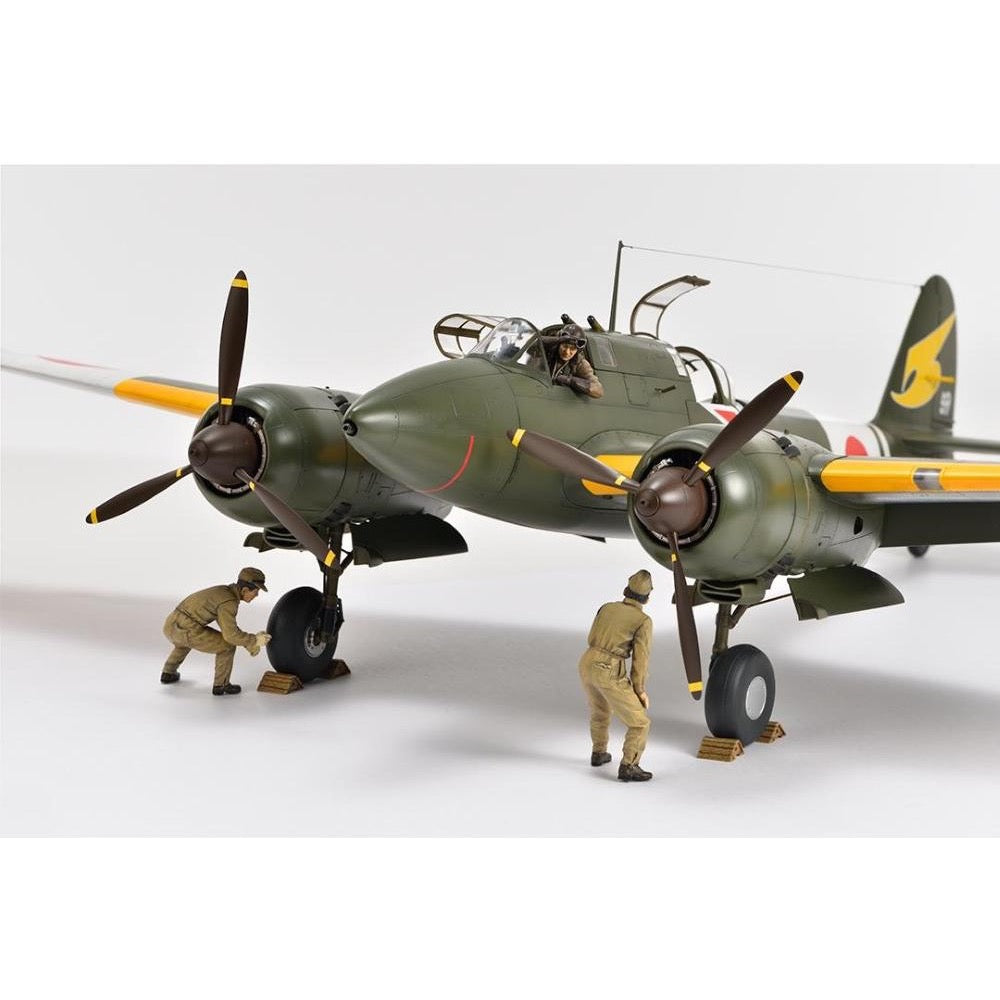Zoukei Mura 1/32 Toryu Takeoff Preparation Set