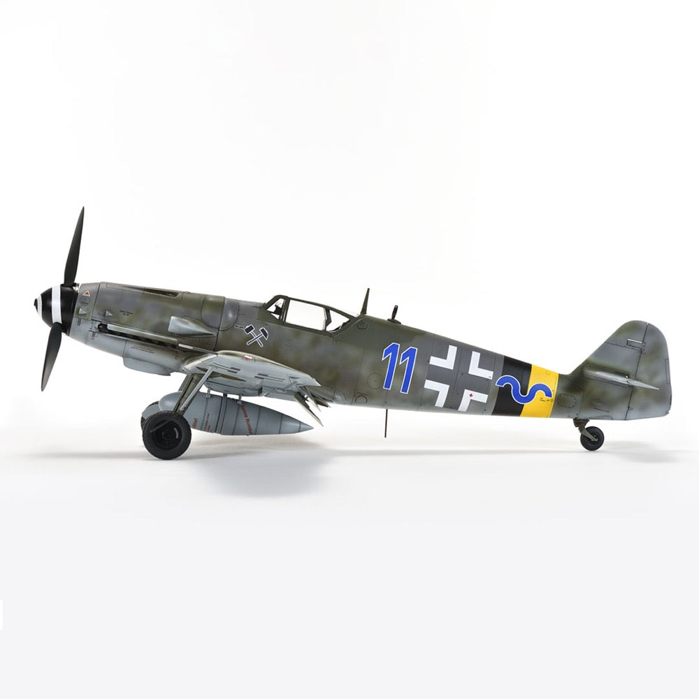 Zoukei Mura SWS20 1/32 Messerschmitt BF 109G-14 Gustav 4518992231532