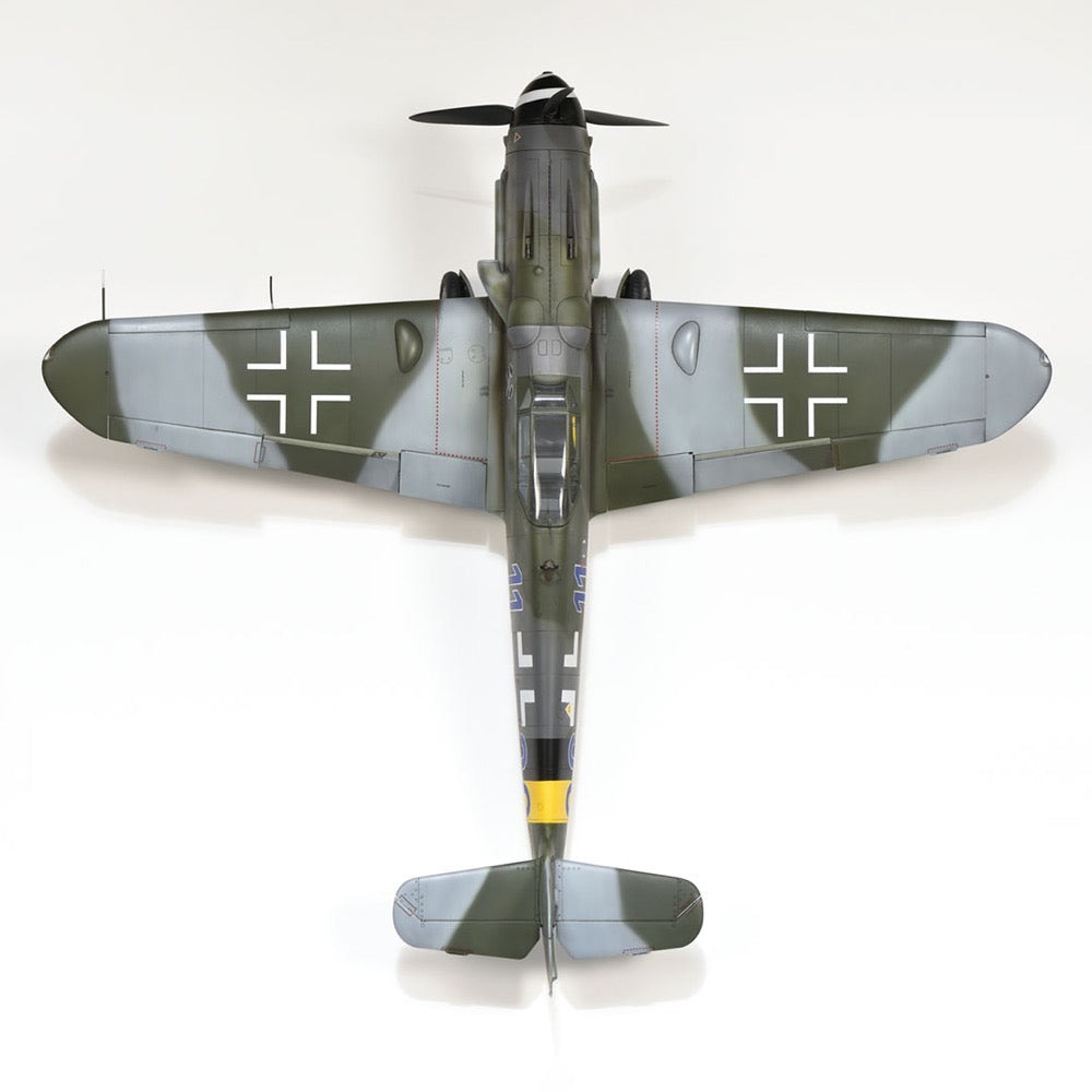 Zoukei Mura SWS20 1/32 Messerschmitt BF 109G-14 Gustav 4518992231532