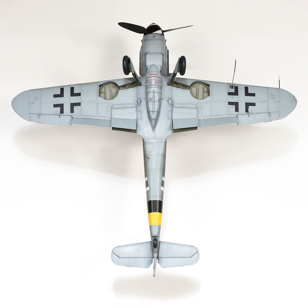Zoukei Mura SWS20 1/32 Messerschmitt BF 109G-14 Gustav 4518992231532