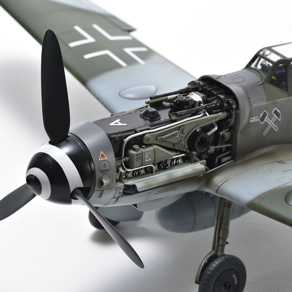 Zoukei Mura SWS20 1/32 Messerschmitt BF 109G-14 Gustav 4518992231532