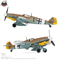 Zoukei Mura SWS25 1/32 Messerschmitt Bf 109 G-4