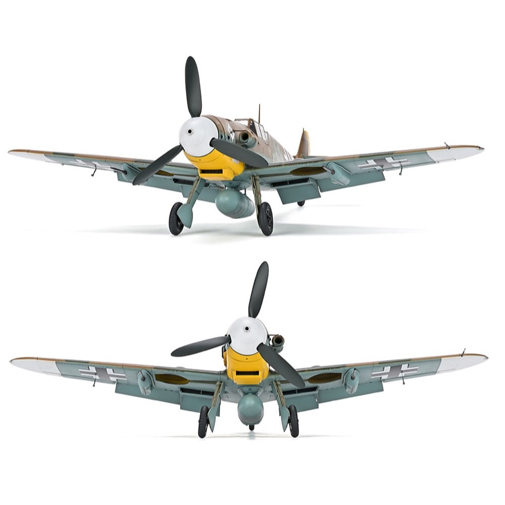 Zoukei Mura SWS25 1/32 Messerschmitt Bf 109 G-4